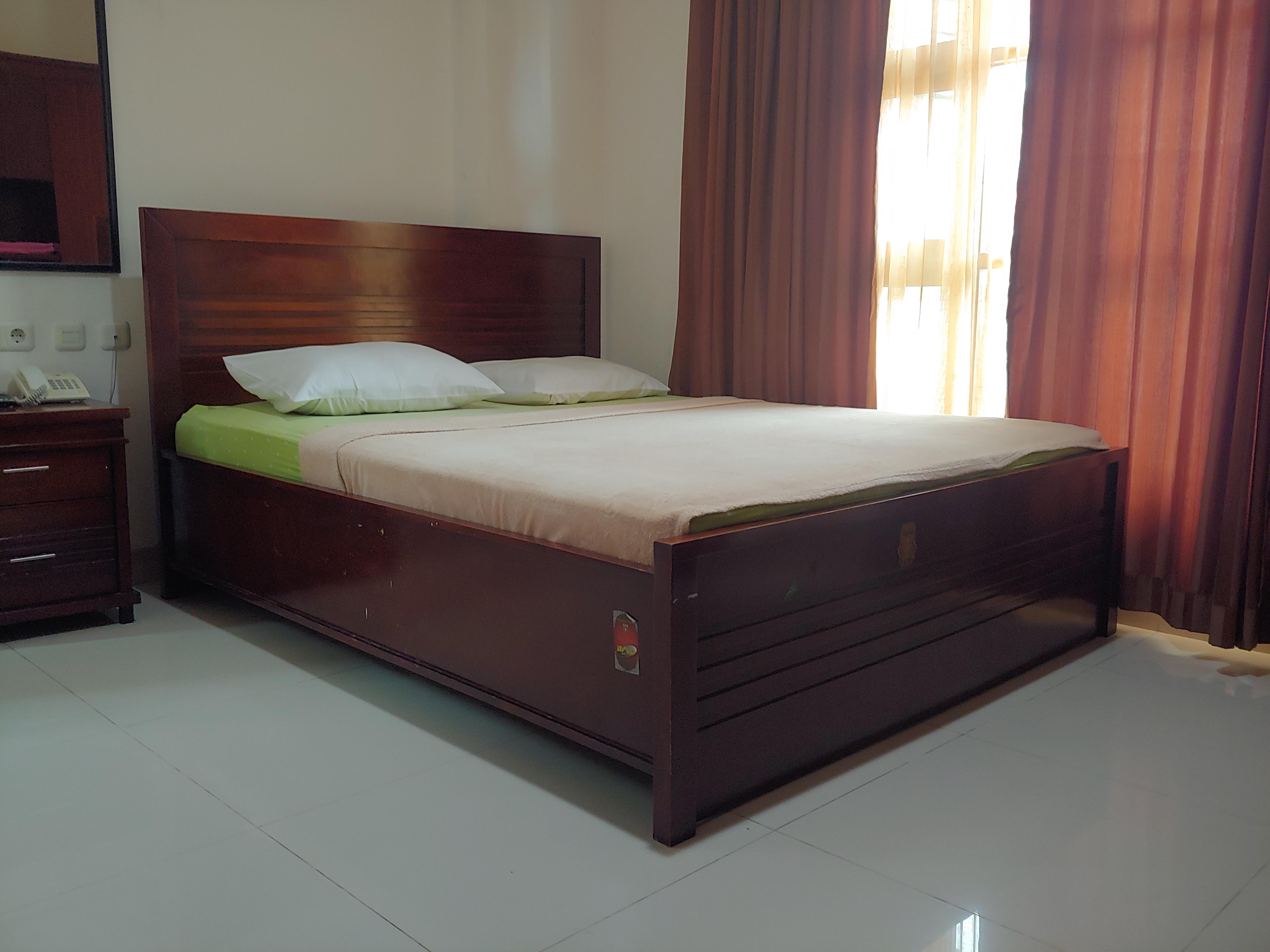 Hotel Oyo 3894 Karunia Muslim Syariah Yakarta Exterior foto
